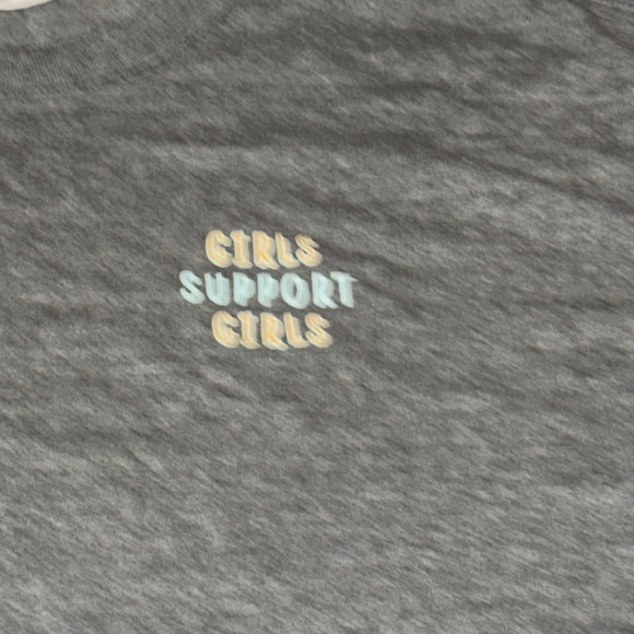 3 Sisters JADELYNN BROOKE Gray Long Sleeve Tee Casual Comfort XL Women’s - Picture 2 of 5